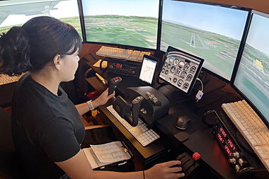 Sunbreak Aviation Flight Lab
