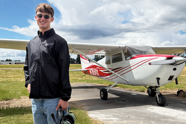 Discovery Flights