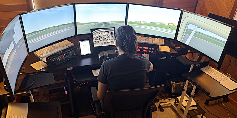 Start Your Training in the Flight Lab! <a class=sliderLink style='color: #fff;text-decoration:underline;' href='/flightlab.shtml'>Learn More</a>